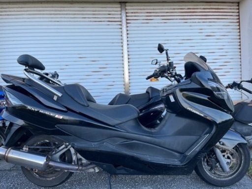 ❇️スカイウェイブ250 現状5万円❗️❇️