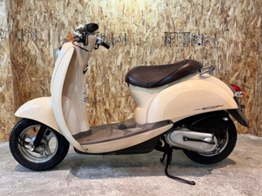 【可愛い車両が安く買えますよ!!】在庫有◎早い者勝ちのスクーピーが入庫しました!!