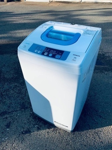 ⭐️日立電気洗濯機⭐️ ⭐️NW-5TR⭐️
