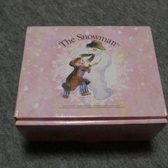 【未使用】スノーマン マグ＆フリーカップセット The Snow...