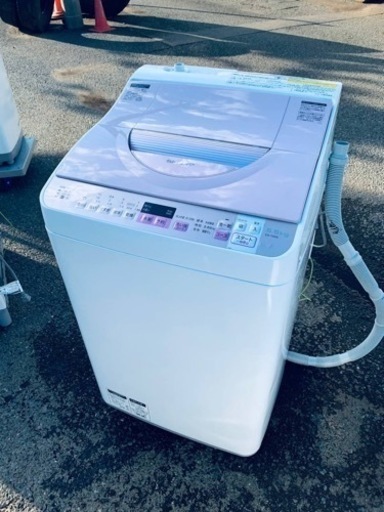 ⭐️SHARP電気洗濯乾燥機⭐️ ⭐️ES-TX5A-P⭐️