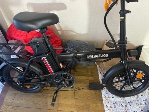 再投稿‼️自転車 折りたたみ自転車