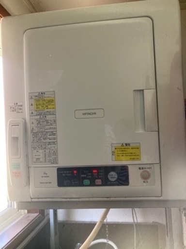 洗濯機\u0026乾燥機