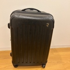 スーツケース　拡張機能付き　海外　国内長期　4輪