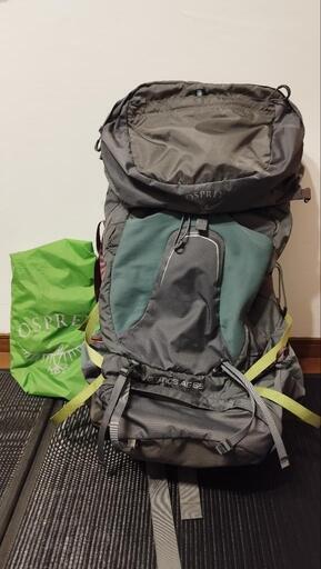 Osprey Atmos AG65 Lサイズ