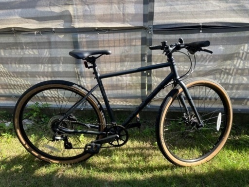 引き渡し予定者決まりました　\n自転車 クロスバイク