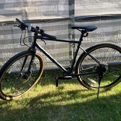 引き渡し予定者決まりました　
自転車 クロスバイク