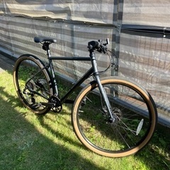 引き渡し予定者決まりました　
自転車 クロスバイク
