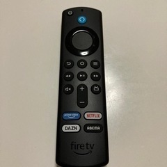 Fire Stick TV  第三世代リモコン