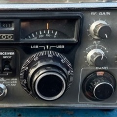 アマチュア無線機TS-700