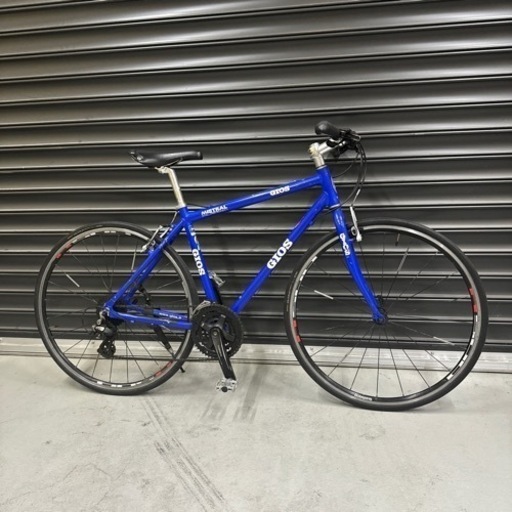 GIOS  クロスバイク　165cm〜