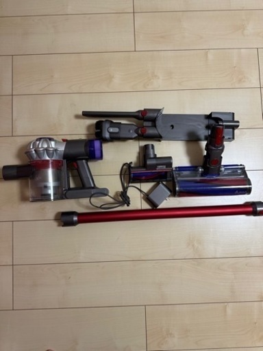 ダイソン掃除機
