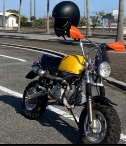 中華バイク