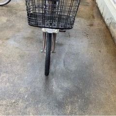 376 パナソニック最新機種電動アシスト自転車vivi20インチウスブラウン