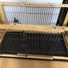 Richell木製スライドペットサークル レギュラー