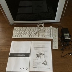 値下げ‼️SONY VAIOパソコン