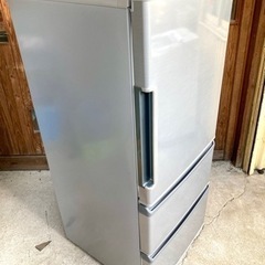 冷蔵庫　中型　3ドア冷蔵庫　271L　アクア　AQUA