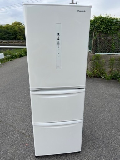 2020年製パナソニック冷凍冷蔵庫✅設置込み㊗️保証有り配達可能