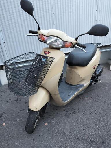 値引きしました！バッテリー新品☆お洒落な２ストのディオ！