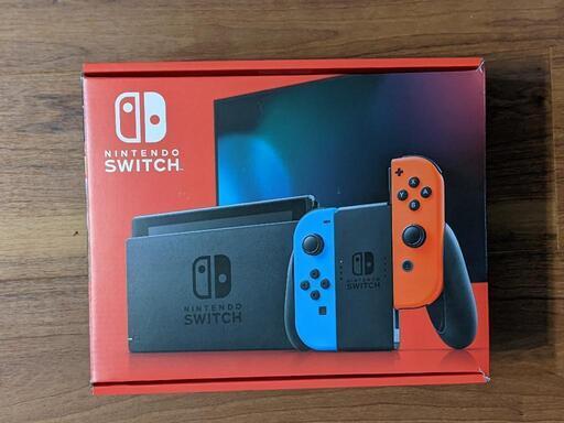 【再値下げ】「新品」Nintendo　SWITCH