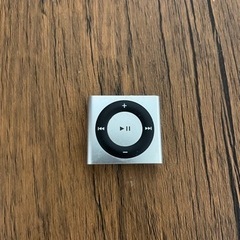 【訳あり】iPod shuffle 