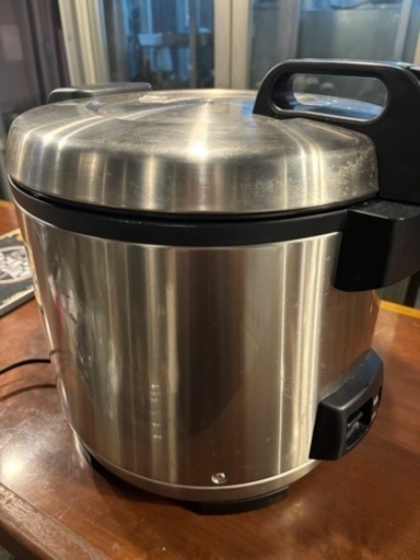 20合炊き炊飯器