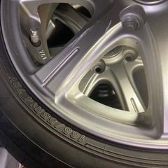 タイヤ軽自動車用4本セット