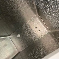 【お取引中】アレジア  冷凍庫 サブ冷凍庫