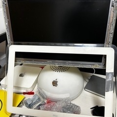 iMac G4 レストア必要ジャンク