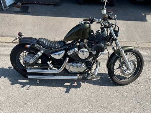 ☆ビラーゴ☆250cc ☆ 場所によって運搬可能