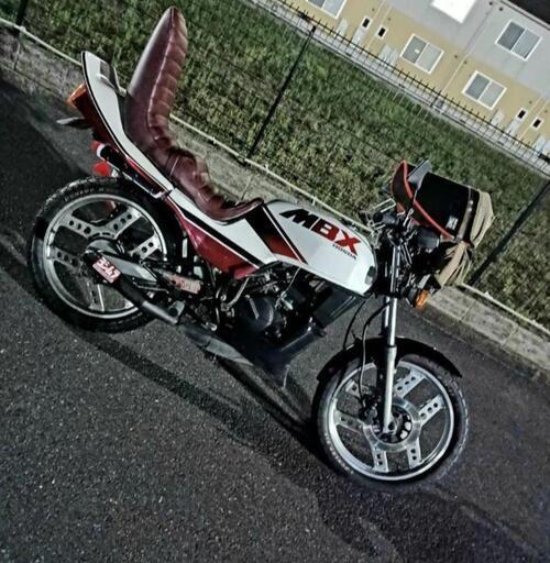 mbx50  三段シート