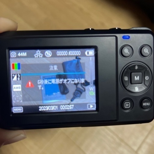デジカメ✨新品未使用