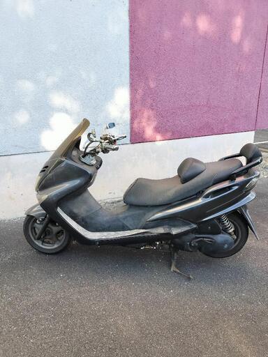 マジェスティ125fi