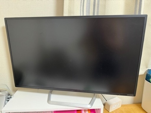 モニター アイオーデータ EX-LDQ322DB 31.5インチ