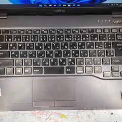 JC03304 希少タッチパネル 富士通 LIFEBOOK U938/S ノートPC 13.3型