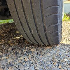 タイヤ、ホイール225/50/18 4本セット