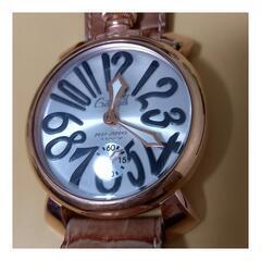 ★ガガミラノ★自動巻き腕時計