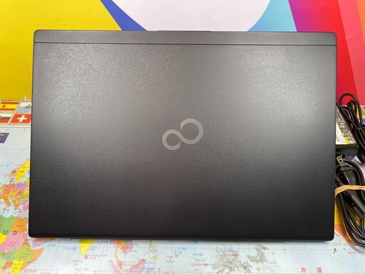 JC0451 富士通 LIFEBOOK U939/B LTE搭載 第8.5世代 軽量 極美品 ノート