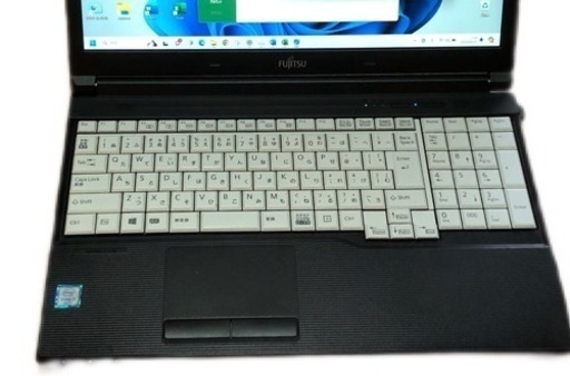 ?富士通Lifebook④A576/高性能CPUi5第六世代/メモリ8GB/SSD256gb 