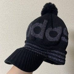 adidasアディダス冬の帽子