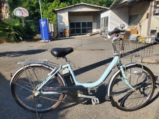 ⭐️電動自転車⭐️ヤマハ PAS
