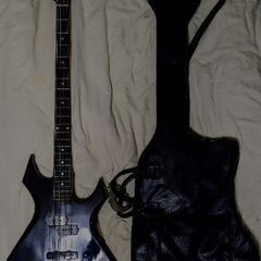 B.C.RICH ワーロック ジョイントパネル ベース 「California 」「USA」