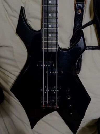 B.C.RICH ワーロック ジョイントパネル ベース 「California 」「USA」