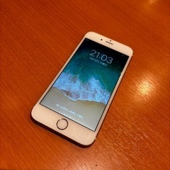 即日対応可能【美品】iPhone6s