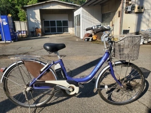 ⭐️電動自転車⭐️BS アシスタ