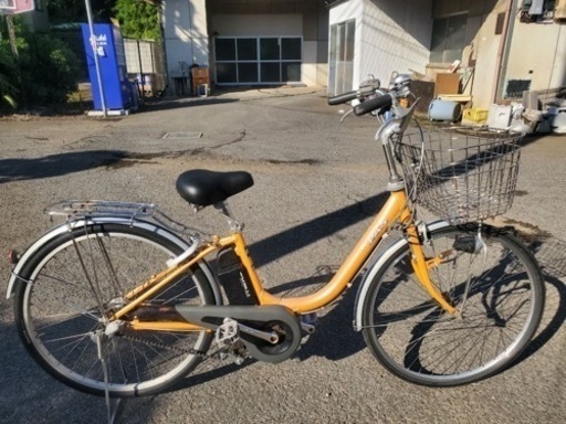 ⭐️電動自転車⭐️ヤマハ PAS