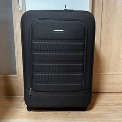 ☆美品☆ESCAPE'S スーツケース 115L 6.8kg 大型サイズ TSAロック ストッパー付