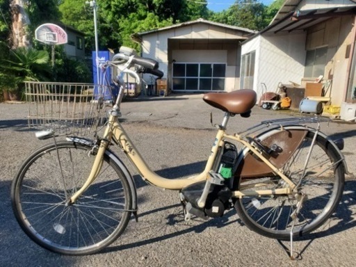 ⭐️電動自転車⭐️ヤマハ PAS