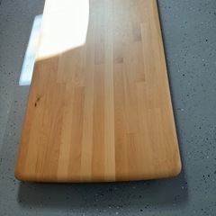 【ネット決済】ニトリ　ダイニングテーブル　幅150センチ