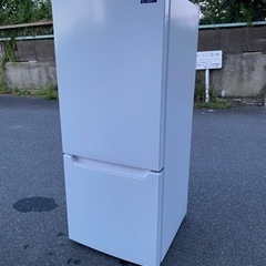 🎄☘️大阪市から阪南市まで配達設置無料🎄冷蔵庫117L 2…